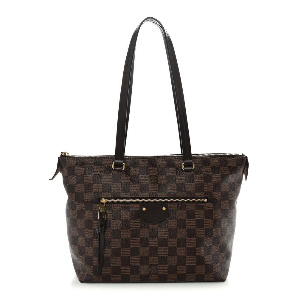 Louis Vuitton Damier Ebene Iena Pm #322905L11B